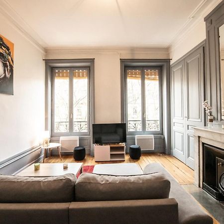 Le Vendome - Bel Appartement Proche Centre Ville Лион Экстерьер фото
