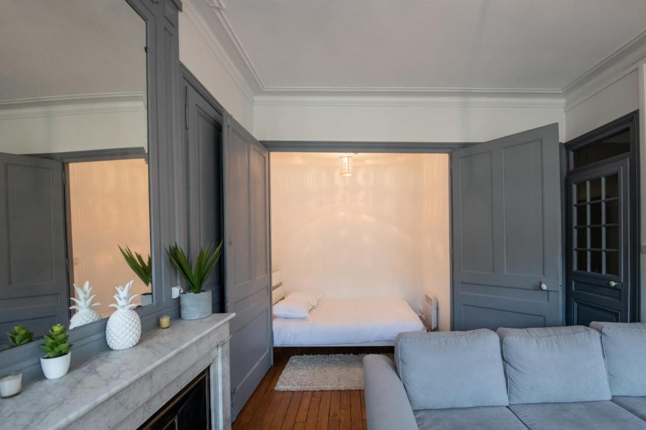 Le Vendome - Bel Appartement Proche Centre Ville Лион Экстерьер фото