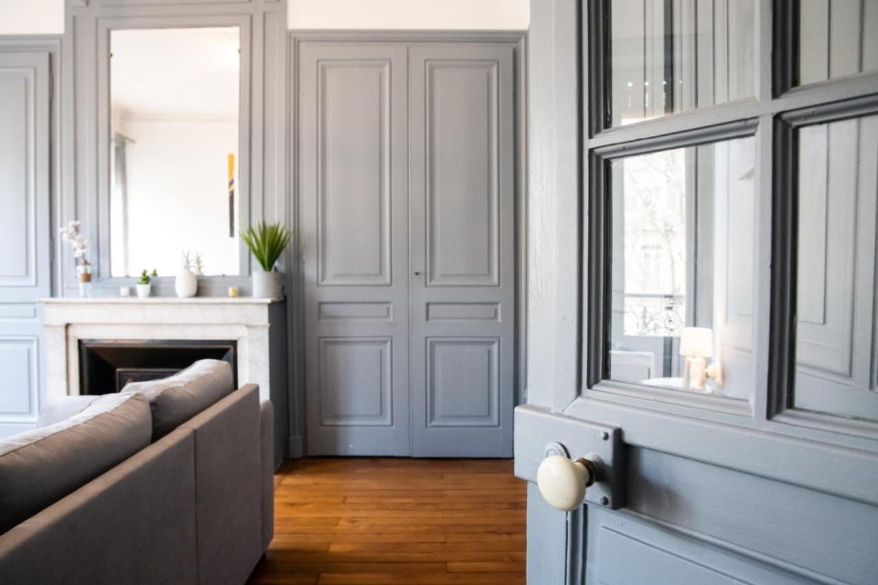 Le Vendome - Bel Appartement Proche Centre Ville Лион Экстерьер фото