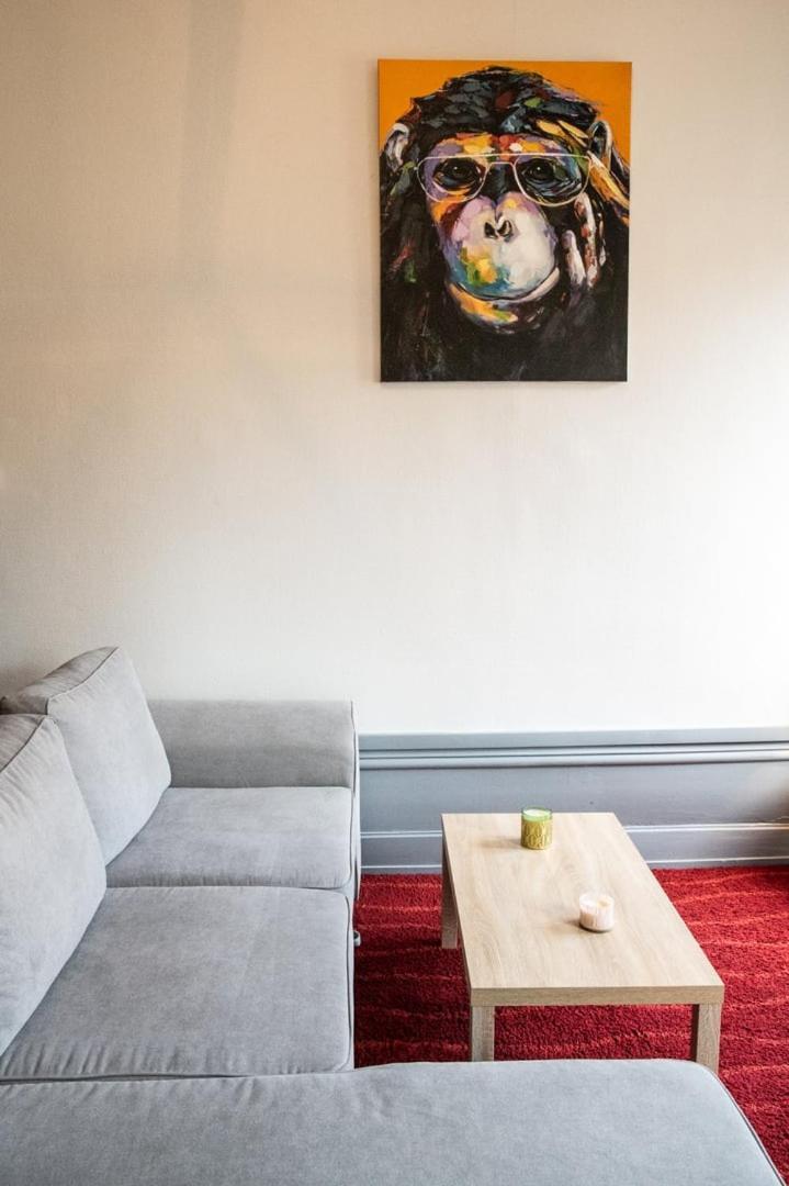 Le Vendome - Bel Appartement Proche Centre Ville Лион Экстерьер фото