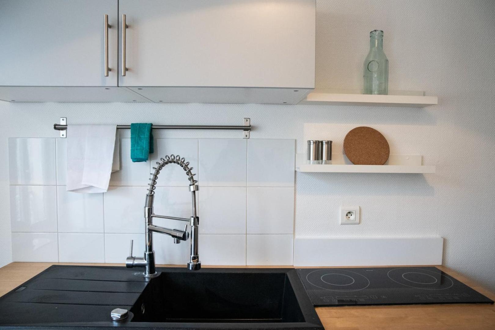 Le Vendome - Bel Appartement Proche Centre Ville Лион Экстерьер фото