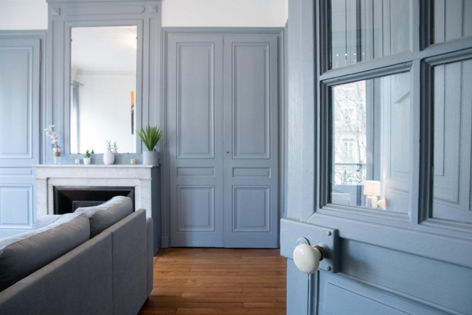 Le Vendome - Bel Appartement Proche Centre Ville Лион Экстерьер фото